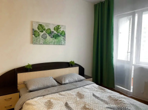 Квартира однокомнатная с удобной кроватью