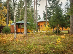 Гостевой дом Green Forest у Игоры