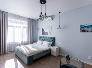 Апартаменты Сканди хаус классический люкс