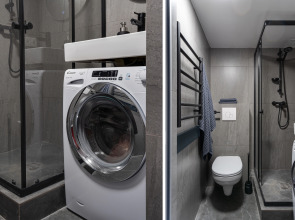 Апартаменты Norke Тульская Двухуровневая Люкс