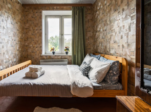 Апартаменты Две комнаты