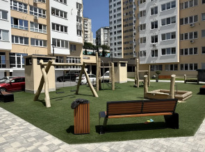 Квартира Комфортная квартира в курортном городе Ялта