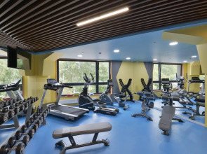 Апартаменты с видом на море на 10 этаже в комплексе Кристалл & Балтик-SPA