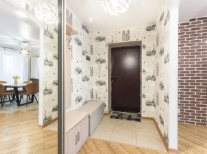 Апартаменты на Запсковье