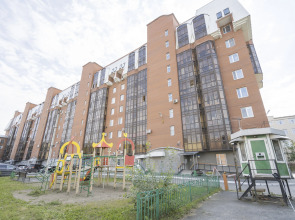 Apart59 | Бизнес апартаменты BRAUN у Эспланады