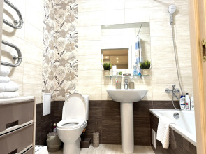 Квартира в центре комфорт-класса Мокко Апарт