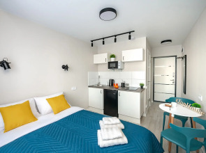 Апартаменты TopHouse на Калинина 105, 6