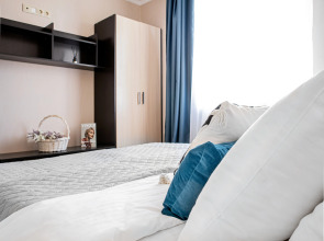 Апартаменты Компактные двухкомнатные