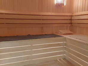 Эко Апартаменты с Внутренним Двориком