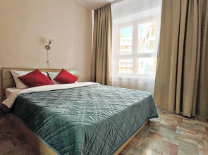 Квартира Трехкомнатная в Центре Города на Ямской