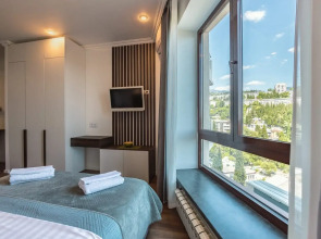 Апартаменты Крымский Рей Ялта