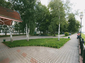 Отель Русская изба