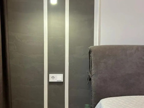 Квартира с Шикарным Видом на Город