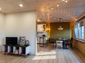 Апартаменты Карельский Лось в центре у набережной