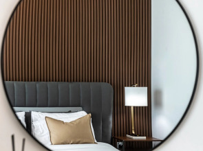 Апартаменты Welcome Home с видом на море 2 Спальни