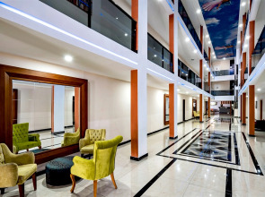 Отель Dionisus Hotel Belek