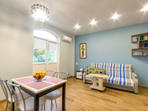 Апартаменты на улице Гайдара 5/4