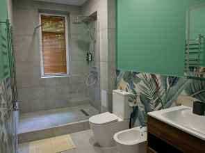 Квартира в Доме Начала ХХ Века в Старинном Районе Амалиенау