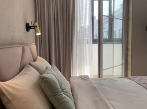 Апартаменты Brest City Center