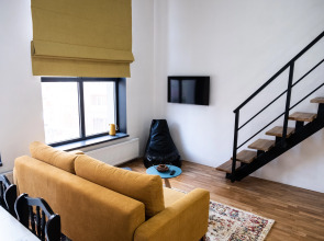 Апартаменты Раскаты