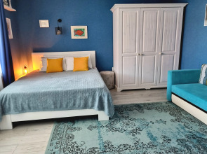 Квартира "Синее море"