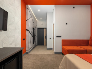 Отель Скала