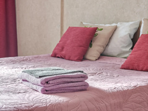 Апартаменты Фрунзе 49/2 этаж 5