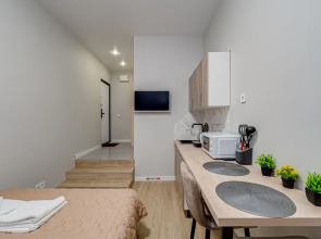 Апартаменты 8 Комфортно И Точка на Варшавском Шоссе 77к2