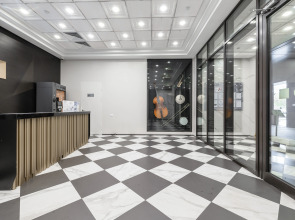 Апартаменты Blue Sky