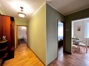 Апартаменты на Строителей