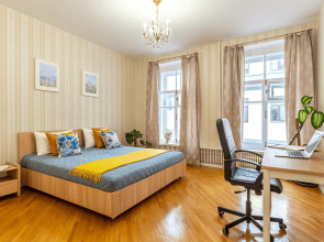 Квартира двухкомнатная у Русского музея