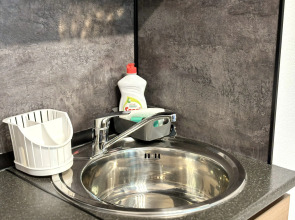 Апартаменты 1 для Пары и Семей для Командировочных до 4 гостей