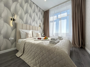 Апартаменты FSF Эксклюзивная Евро-двушка в Цветах Башкирии