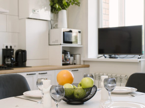 Апартаменты Новая Современная на 5 Яковлевской