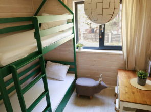 Гостевой дом Доброград Барн