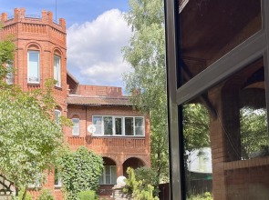 Гостевой дом Замок у художника