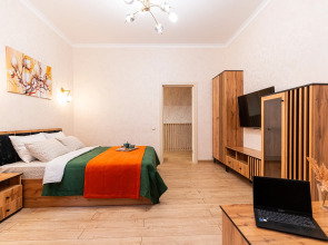 Апартаменты Квартира в Центре  от LetoApart