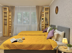 Квартира лаконичная у ЖД станции Одинцово