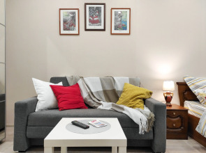 Апартаменты 3 у Патриаршей Сеть ЙоХоум