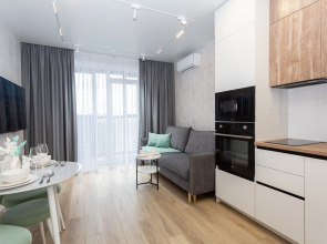 Квартира Панорамная Квартира в Историческом Центре Города