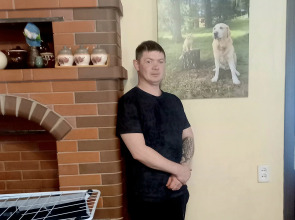 Дом у сосен