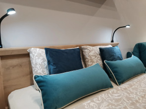 Апартаменты  в Центре Сочи с Террасой и Зоной Барбекю