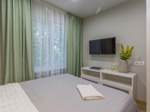 Апартаменты Нефрит