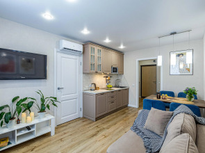 Квартира ЖК Тихий центр 3