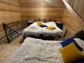 Коттедж с Камином