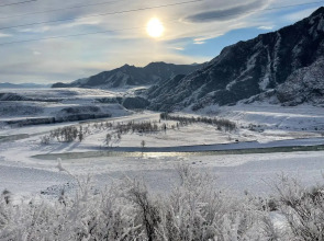 Гостевой дом Дикий Ёж