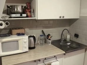 Апартаменты Студия в ЖК Южный парк