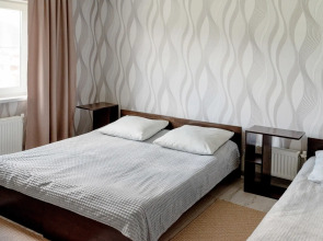 Гостевой дом Дикий Ёж