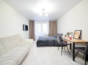 Квартира Уютная студия GreenHouse