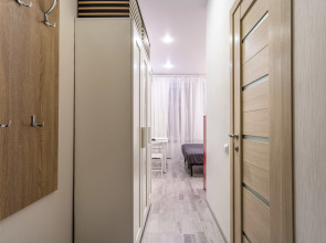 Апартаменты Quartet на Заячьем